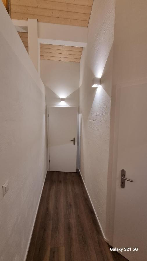 Mountain - Lake Apartement 1 Wilderswil Bagian luar foto