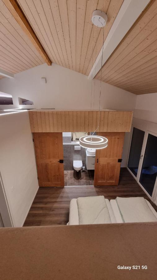 Mountain - Lake Apartement 1 Wilderswil Bagian luar foto