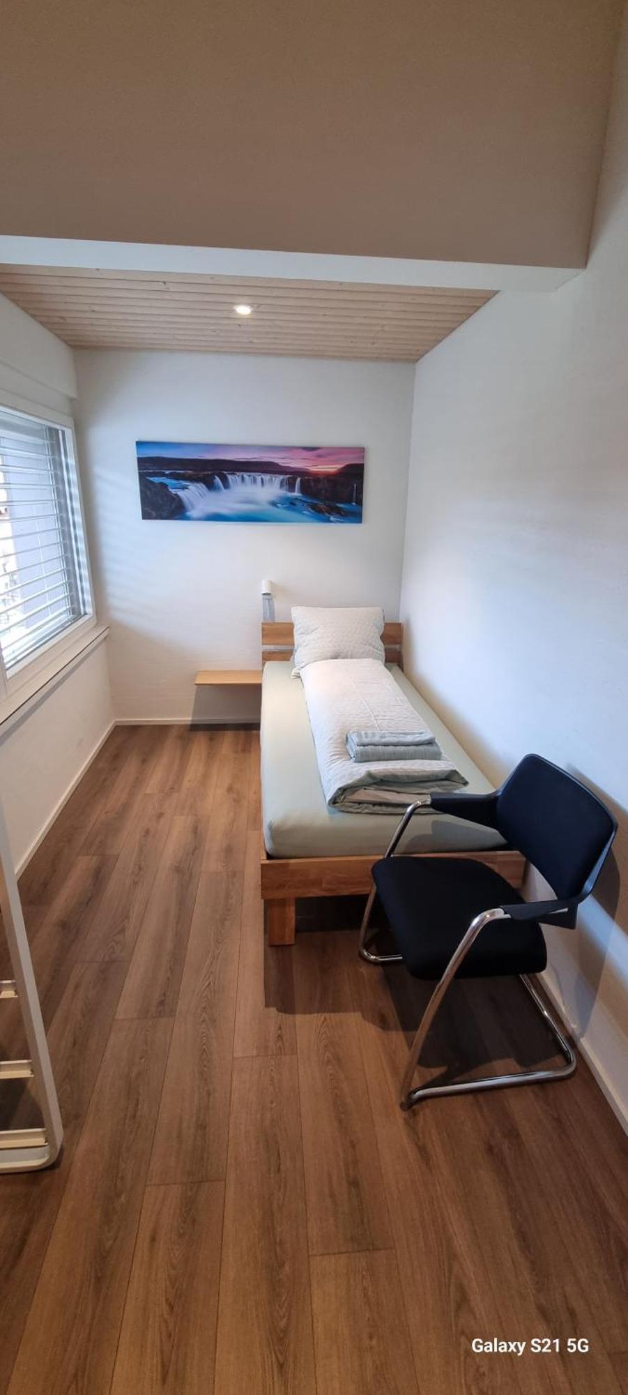 Mountain - Lake Apartement 1 Wilderswil Bagian luar foto