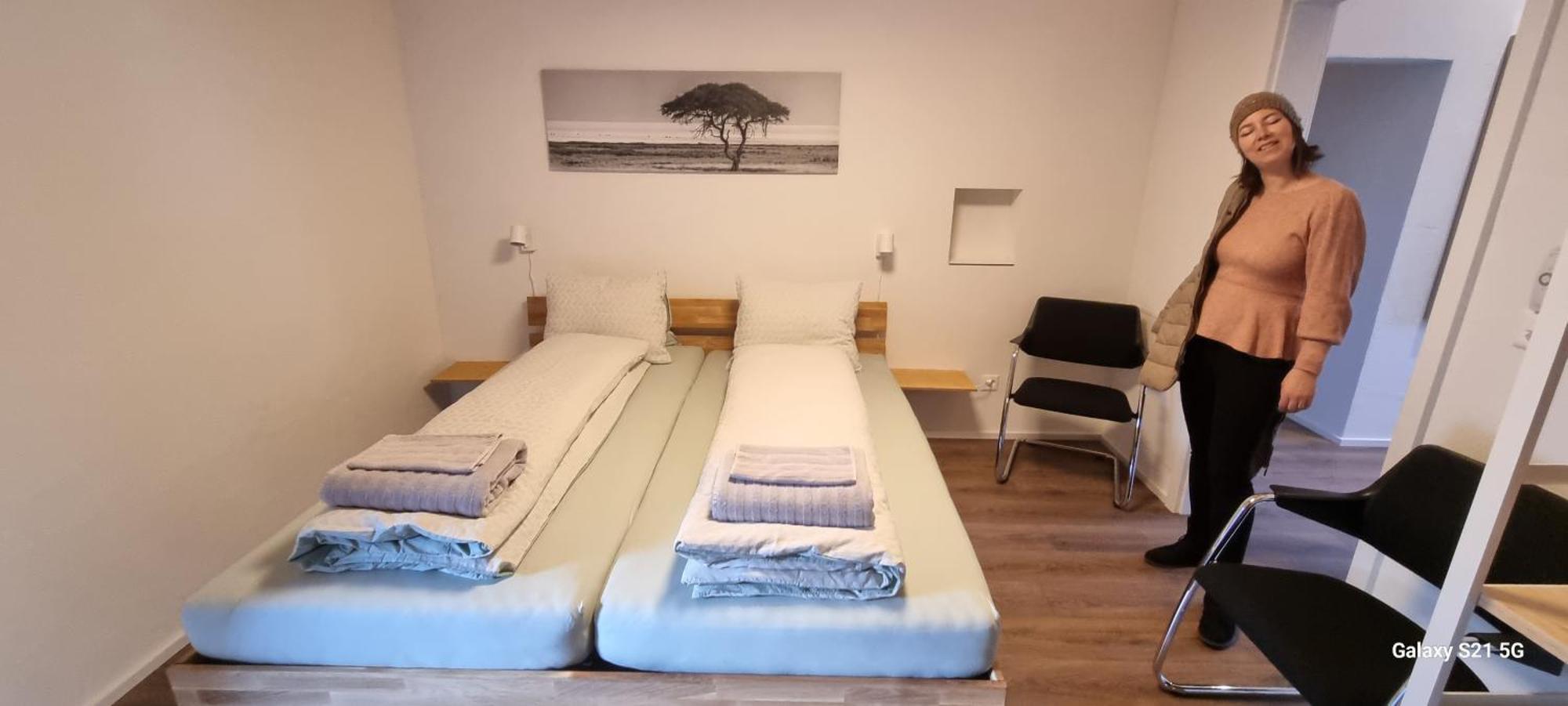 Mountain - Lake Apartement 1 Wilderswil Bagian luar foto